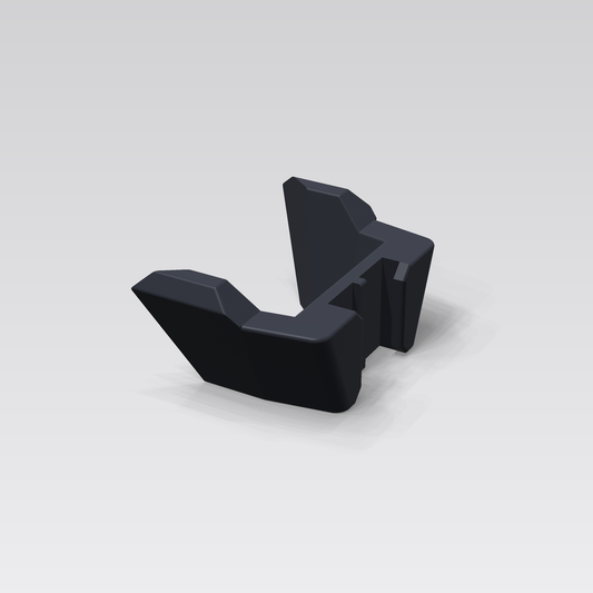 Kamerafäste LS2 Pioneer Evo – formanpassat hakfäste